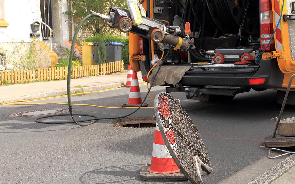 travaux assainissement Margny-lès-Compiègne