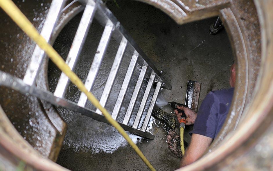 déboucheur évier efficace Le Blanc-Mesnil