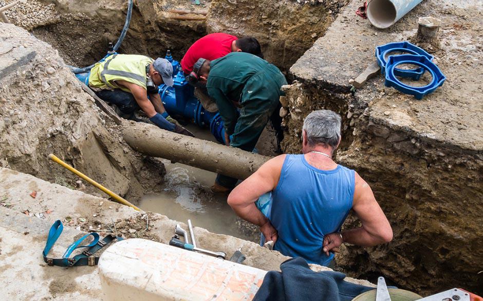pompe déboucheur canalisation Villejuif
