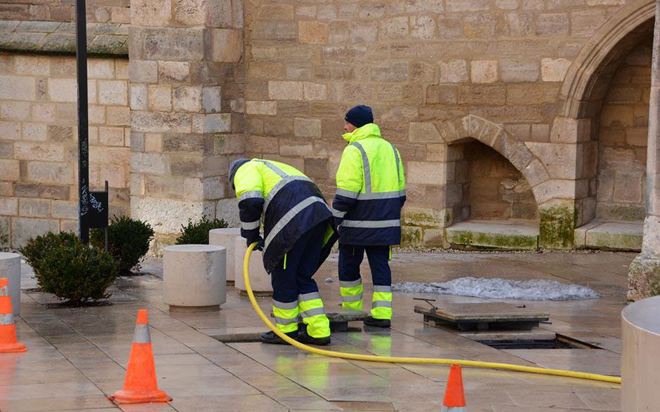 déboucheur évier efficace Le Blanc-Mesnil