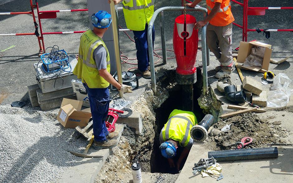 déboucheur évier efficace Le Blanc-Mesnil